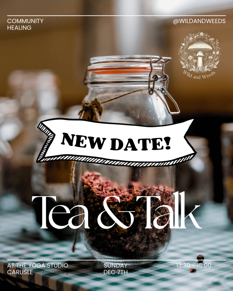 Tea & Talk